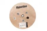 Кабель витая пара Hyperline FUTP4-C5E-S24-OUT-LSZH-BK-500 (500 м)