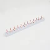Соединительная шина BBS-MD63 типа PIN, 3 полюса, 18 присоединений, для модульной аппаратуры