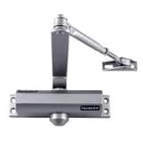 Доводчик дверной Falcon Eye FE-B4W (Silver)