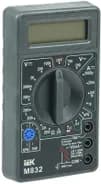 Мультиметр цифровой Universal M832 IEK TMD-2S-832