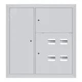 Щит этажный 4 кв. слаботочка слева (1000х950х160) Basic