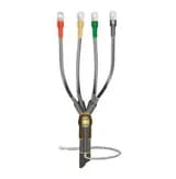 Муфта кабельная концевая универс. 1кВ 1ПКВ(Н)Тпб-4х(150-240) без наконечн. Нева-Транс Комплект 22020136