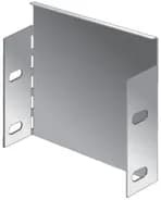 Заглушка Н50х400 IEK (CLP1Z-050-400) (2 шт/упак)