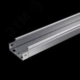 Лoтoк нeпeрфoрирoвaнный 100х50, L=3000мм, тoлщ. 0,6мм