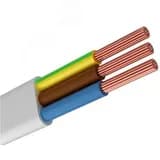 Шнур ШВВП 3х0.5 (50м) ТРТС Партнер-Электро