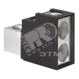 Комплект из 4 клемм для подключения DPX/DPX-IS 630 большой емкости