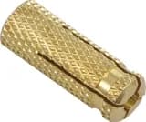 Анкер забивной М10 латунь (уп.50шт) IEK CLP1M-AL-10