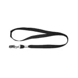 Ремешок с пряжкой и металлическим зажимом черный ST-AC202LY-BK Smartec