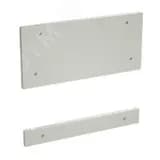 Комплект внешних глухих компенсационных панелей Ш=1200 В=300+100