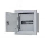 Корпус мет. встр. 280х280х120 12 мод. IP31 ЩРВ-9