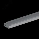 Лоток неперф. 150х100х2000 0,7 мм быстрый монтаж СОЭМИ