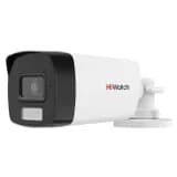 Уличная цилиндрическая видеокамера 5 Мп DS-T520A-2.8mm HiWatch