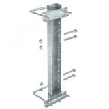 Крепление к опорам огражд. 80-100мм для 2-консолей CLM50D-CO-100-2 IEK