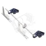 Блокировка контактора вертикальная F630(4) F800 Schneider Electric