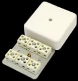 Коробка коммутационная огнестойкая, 12 контактов МЕТА 7403-12