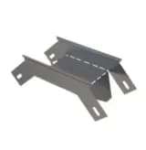 Угол вертикальный внешний 90° 500x80 (0,7) ПожТехКабель (551-105)