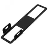 Накладка на ручку LINEA N под опломбировку черная