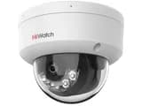 IP уличная купольная видеокамера 2 Мп DS-I252M(B) (2.8mm) HiWatch