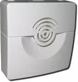 Оповещатель звуковой Рубеж ОПОП 2-35 12В (корпус белый) Rbz-208466