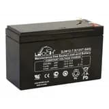 Аккумулятор свинцово-кислотный GS 7-12 / DJW12-7 (12В 7А/ч) General Sequrity