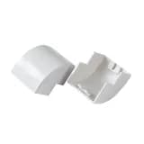 Внешний угол 40х25 мм (4 шт/комп) Промрукав