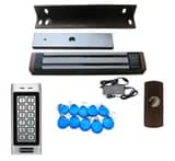 Комплект системы контроля доступа alpha04 сила удержания до 180 кг Accordtec