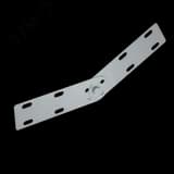 Шарнирный соединитель лестничного лотка 80 мм Быстрый монтаж HD85