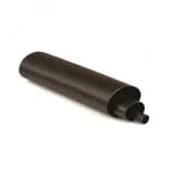 Трубка термоусаживаемая среднестенная 115/35мм c клеевым составом