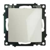 Кабельный вывод механизм STEKKER серия Катрин белый GLS00711601 49463