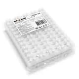 Колодка клеммная винтовая STEKKER линейка 12 штук полиамид LD2253A 32381