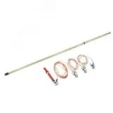 Заземление переносное для РУ ЗПП-110Э