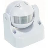 Детектор движения ДД 009 1100Вт угол. обз. 180град. IP44 бел. IEK LDD10-009-1100-001