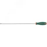Отвертка стержневая шлицевая ANTI-SLIP GRIP, SL6.5х400 мм