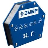 Угольник магнитный для сварочных работ УМ-6 до 34 кг