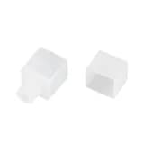 Заглушка MOONLIGHTCAP13x12mmTOPSSET Arlight Силикон 041019