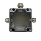 Металическая коробка соеденительная Магнито-контакт МКС 3МВ «МОРОЗ