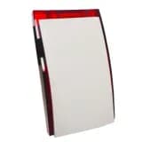 Строб-вспышка + сирена (красный-белый) AL-F6C1 Alarmico