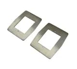 Модуль установки сканера FR1500 отпечатков пальцев для турникетов TS1000 / TS1200 TSA10B ZKTeco