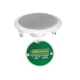 Оповещатель охранно-пожарный речевой встраиваемый встраиваемый ТРОМБОН Глагол-П-3