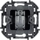 Розетка телевизионная оконечная TV Inspiria 10дБ 5-862мГц механизм бел. Leg 673870