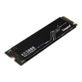 Внутренний SSD диск объемом HDD 1 Тб KC3000 1Tb SKC3000S/1024G Kingston