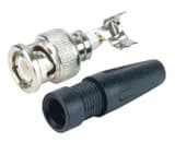 Разъем штекер BNC под винт с колпачком ПожТехКабель PTK-Accessories
