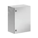 Корпус навесной STH с М/П, нержавеющая сталь AISI304, ВхШхГ 800x600x400 мм, без фланца