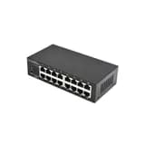 Коммутатор 16 портовый SECTEC ST-PLC16