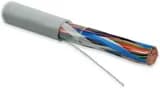 Кабель витая пара Hyperline UUTP50-C3-S24-IN-LSZH-GY