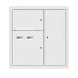 Щит этажный 2 кв. RAL9003 (1000х950х160) Basic