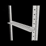 Комплект шин монтажных усиленных для 19-дюймового оборудования RS52 651 мм (2шт.) УЗОЛА