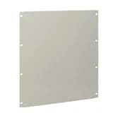 Комплект пластронов глухих (2шт) высотой 500 мм для ВРУ Unit шириной 600 мм EKF PROxima