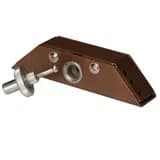 Замок электромеханический угловой малогабаритный (но, 12В) Promix-SM101.00 brown
