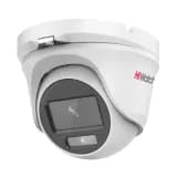 Уличная купольная видеокамера 4 Мп DS-T503L-2.8mm HiWatch